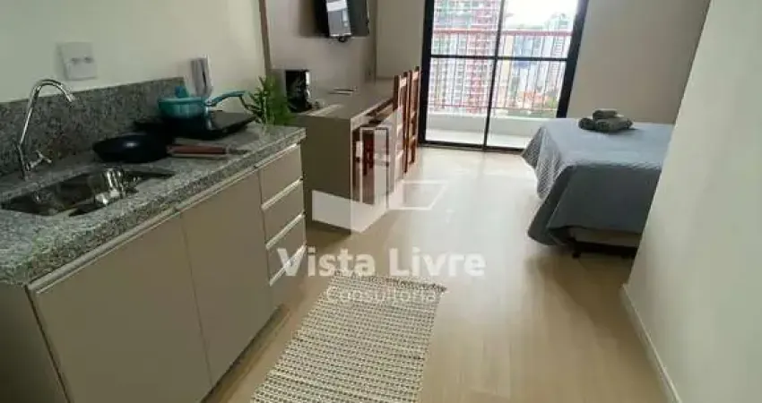 Apartamento com 1 quarto à venda na Rua Cacilda Becker, 171, Jardim das Acacias, São Paulo