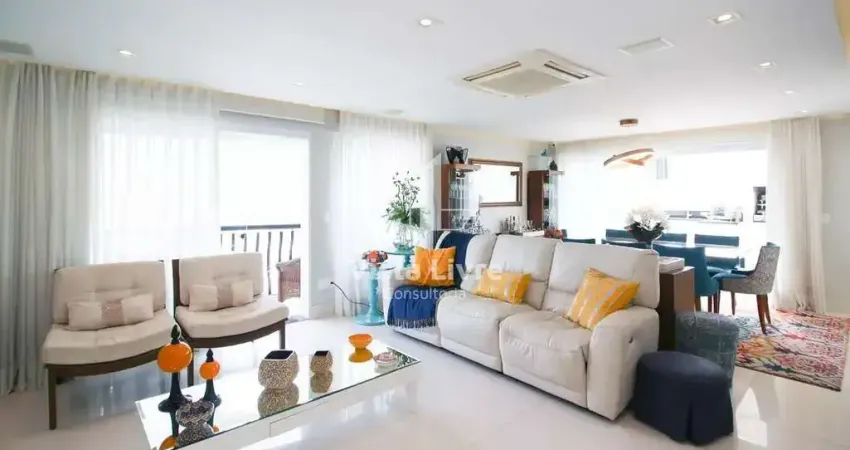 Apartamento com 3 quartos à venda na Avenida dos Eucaliptos, 207, Indianópolis, São Paulo