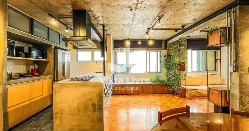 Apartamento com 2 quartos à venda na Rua Leopoldo Couto de Magalhães Júnior, 1523, Itaim Bibi, São Paulo