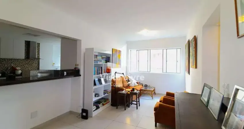 Apartamento com 2 quartos à venda na Avenida Macuco, 534, Moema, São Paulo