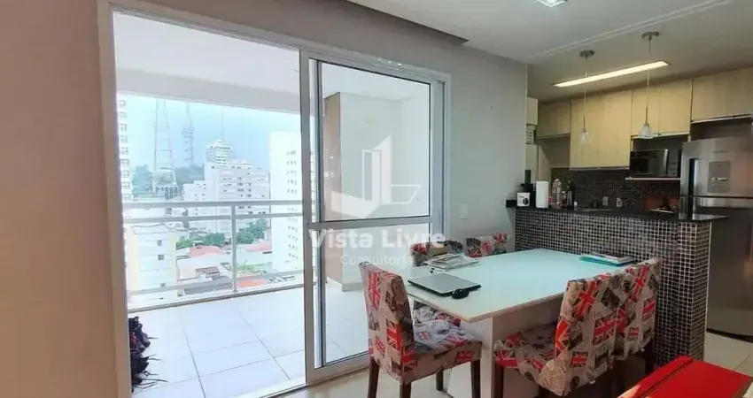 Apartamento com 1 quarto à venda na Rua Cayowaá, 1690, Perdizes, São Paulo