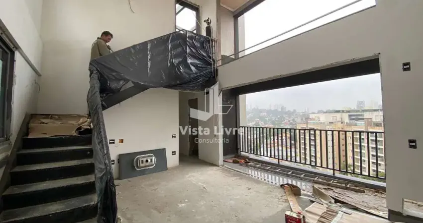 Cobertura com 2 quartos à venda na Rua Hungara, 145, Vila Ipojuca, São Paulo