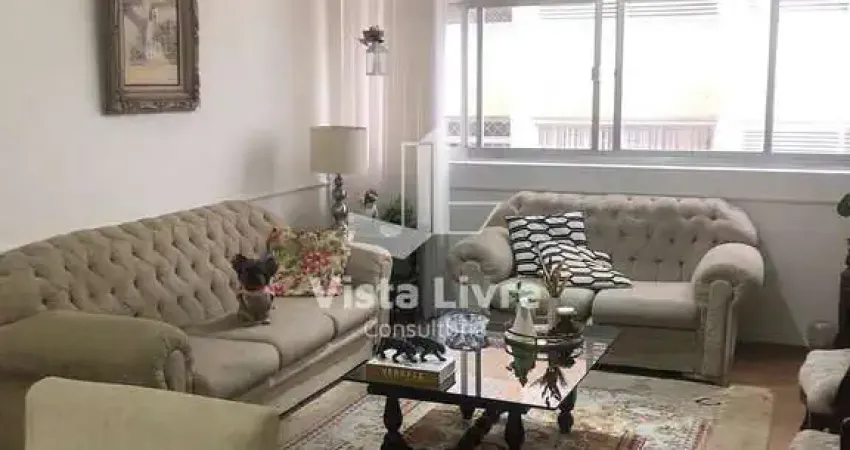 Apartamento com 4 quartos à venda na Rua José Maria Lisboa, 227, Jardim Paulista, São Paulo