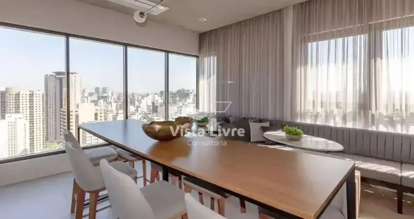 Apartamento com 1 quarto à venda na Rua Joaquim Floriano, 208, Itaim Bibi, São Paulo