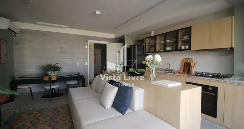 Apartamento com 2 quartos à venda na Rua Engenheiro José Sá Rocha, 245, Vila Mariana, São Paulo