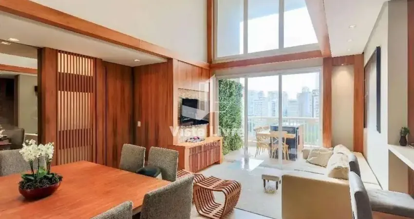 Apartamento com 3 quartos à venda na Rua Francisco Dias Velho, 131, Vila Cordeiro, São Paulo