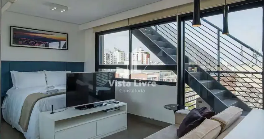Apartamento com 1 quarto à venda na Rua Purpurina, 460, Sumarezinho, São Paulo