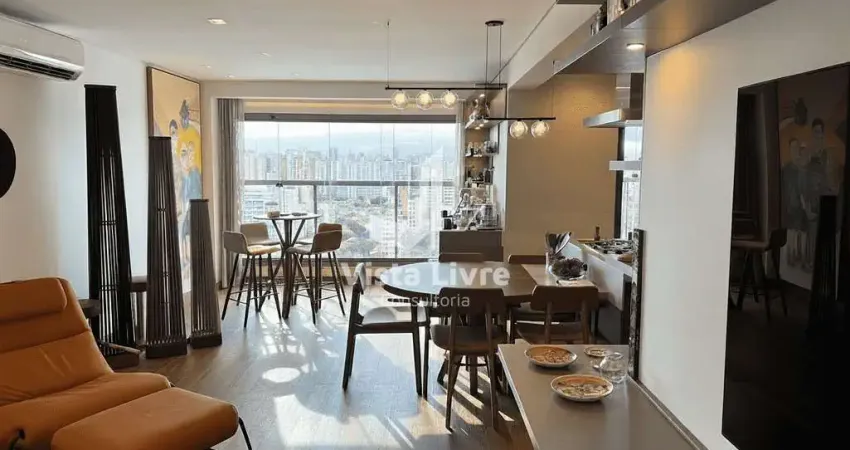 Apartamento com 3 quartos à venda na Rua Doutor Diogo de Faria, 500, Vila Clementino, São Paulo