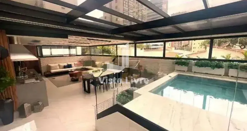 Apartamento com 3 quartos à venda na Rua Alvorada, 970, Vila Olímpia, São Paulo