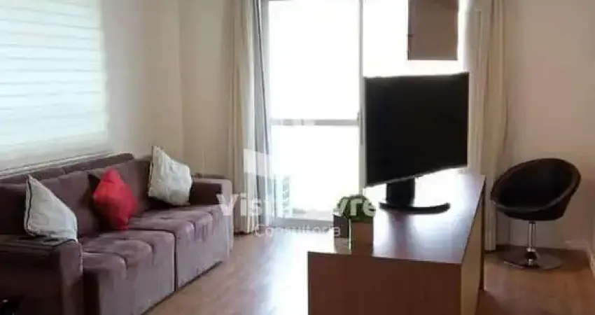 Apartamento com 1 quarto à venda na Avenida Portugal, 1375, Brooklin Paulista, São Paulo