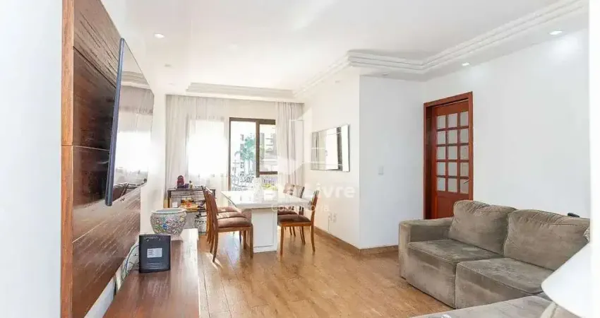 Apartamento com 3 quartos à venda na Avenida Jurema, 125, Indianópolis, São Paulo