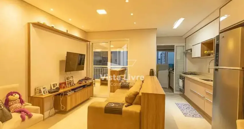 Apartamento com 2 quartos à venda na Avenida Thomas Edison, 1001, Barra Funda, São Paulo