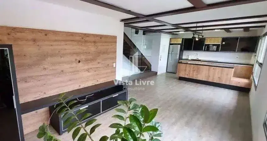 Apartamento com 2 quartos à venda na Rua Delfina, 319, Vila Madalena, São Paulo