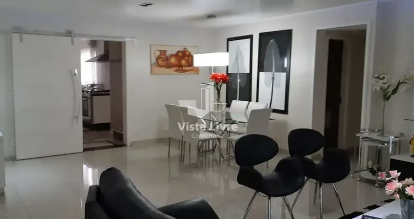 Apartamento com 3 quartos à venda na Rua Conceição Marcondes Silva, 248, Vila Congonhas, São Paulo