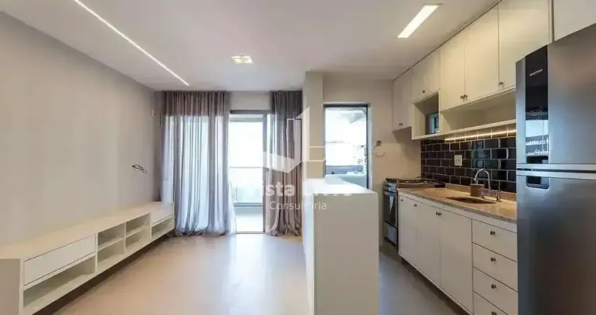 Apartamento com 2 quartos à venda na Avenida Rouxinol, 1076, Indianópolis, São Paulo