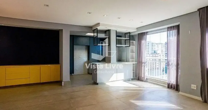 Apartamento com 2 quartos à venda na Rua Manuel Guedes, 597, Jardim Europa, São Paulo