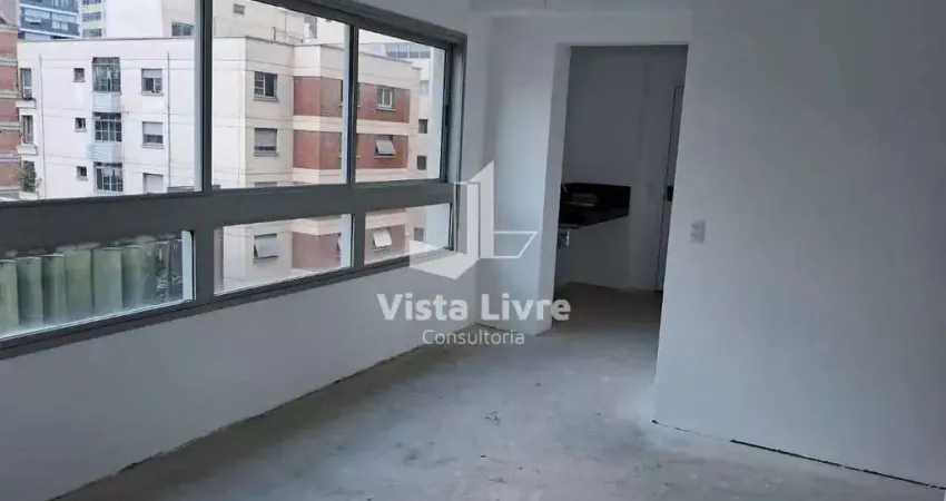 Apartamento com 2 quartos à venda na Avenida Rebouças, 1079, Pinheiros, São Paulo