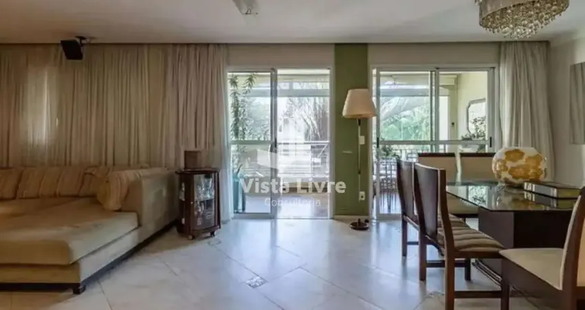 Apartamento com 4 quartos à venda na Rua Coriolano, 1693, Vila Romana, São Paulo