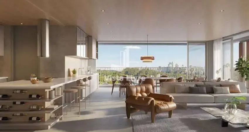 Apartamento com 4 quartos à venda na Avenida Portugal, 638, Brooklin Paulista, São Paulo