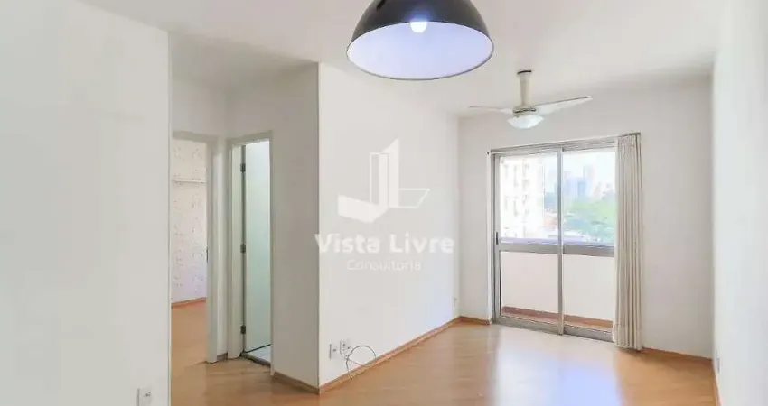 Apartamento com 2 quartos à venda na Rua Joaquim Guarani, 161, Jardim das Acacias, São Paulo