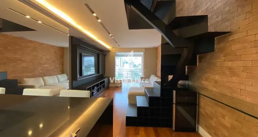 Cobertura com 1 quarto à venda na Rua Fidalga, 216, Pinheiros, São Paulo