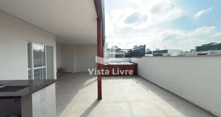 Cobertura / penthouse à venda, vila são silvestre, são paulo, sp