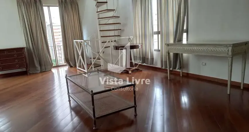 Cobertura / penthouse à venda, jardim paulista, são paulo, sp