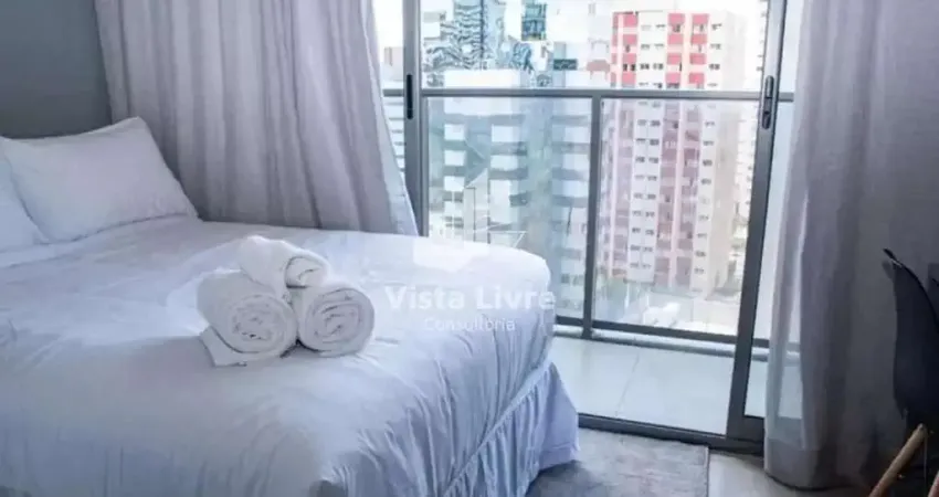 Kitnet / Stúdio à venda na Avenida Bernardino de Campos, 1397, Paraíso, São Paulo