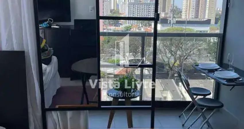 Kitnet / Stúdio à venda na Rua Alvorada, 732, Vila Olímpia, São Paulo