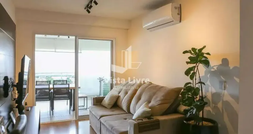 Apartamento com 2 quartos à venda na Rua Marc Chagall, 489, Jardim das Perdizes, São Paulo