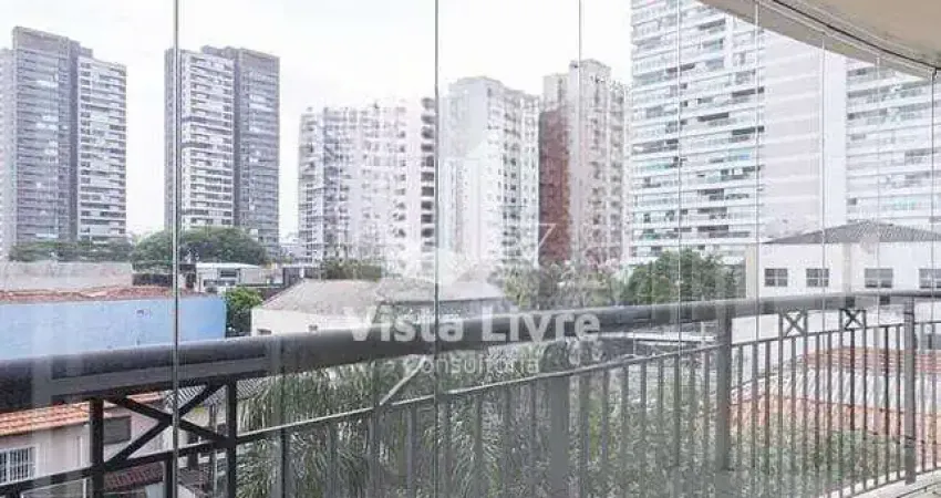 Apartamento com 2 quartos à venda na Avenida Portugal, 295, Brooklin Paulista, São Paulo
