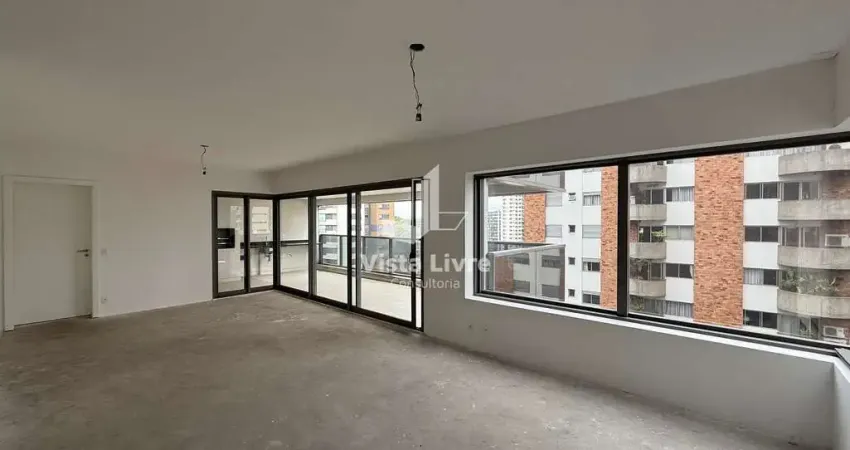 Apartamento com 3 quartos à venda na Rua Gabriele D'Annunzio, 253, Campo Belo, São Paulo