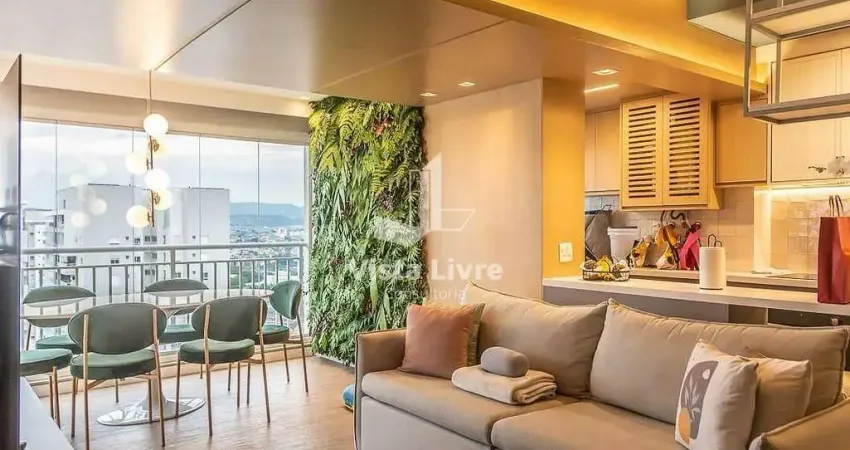 Apartamento com 2 quartos à venda na Rua Fortunato Ferraz, 306, Vila Anastácio, São Paulo