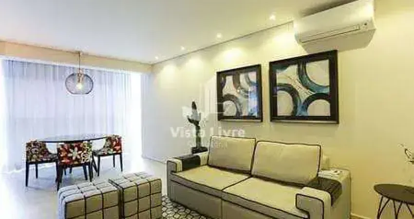 Apartamento com 1 quarto à venda na Rua Girassol, 117, Vila Madalena, São Paulo