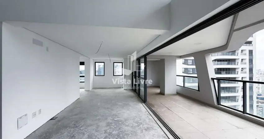 Apartamento à venda, chácara santo antônio (zona sul), são paulo, sp