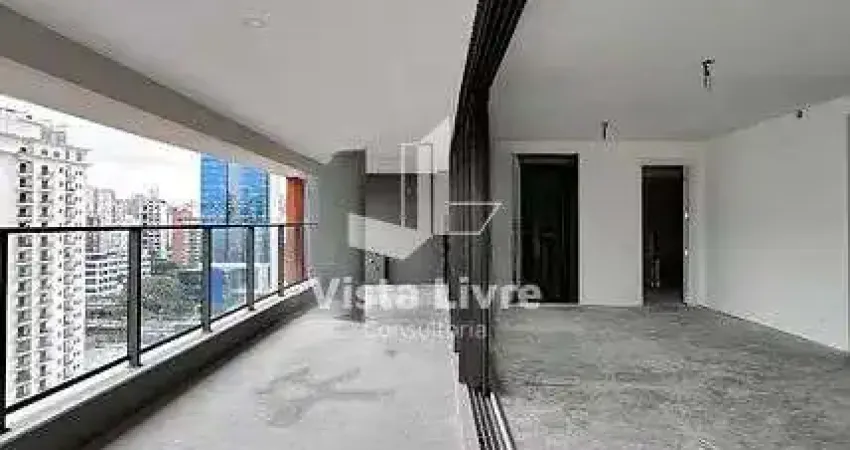 Apartamento com 4 quartos à venda na Rua Doutor Jesuíno Maciel, 228, Campo Belo, São Paulo