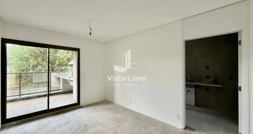 Apartamento com 3 quartos à venda na Rua Domingos Lopes, 217, Campo Belo, São Paulo
