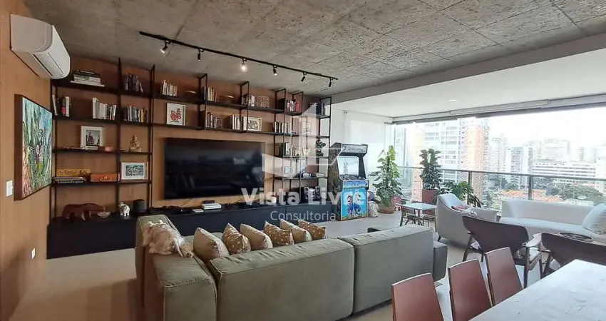 Apartamento com 4 quartos à venda na Rua Campevas, 322, Perdizes, São Paulo