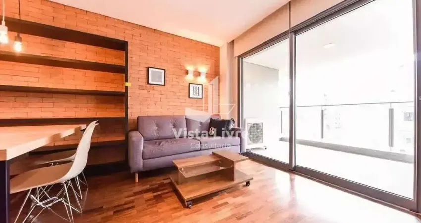 Apartamento com 1 quarto à venda na Rua Marcos Lopes, 354, Vila Nova Conceição, São Paulo