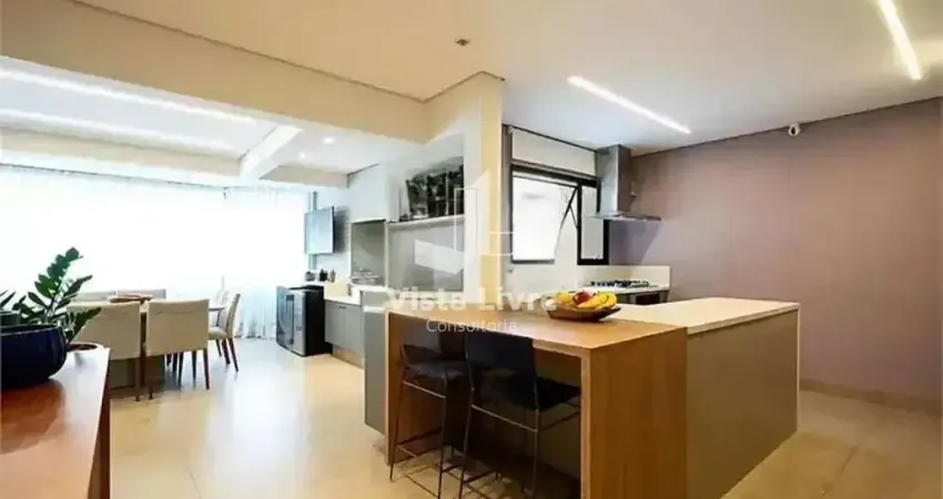 Apartamento com 3 quartos à venda na Rua Canário, 965, Moema, São Paulo