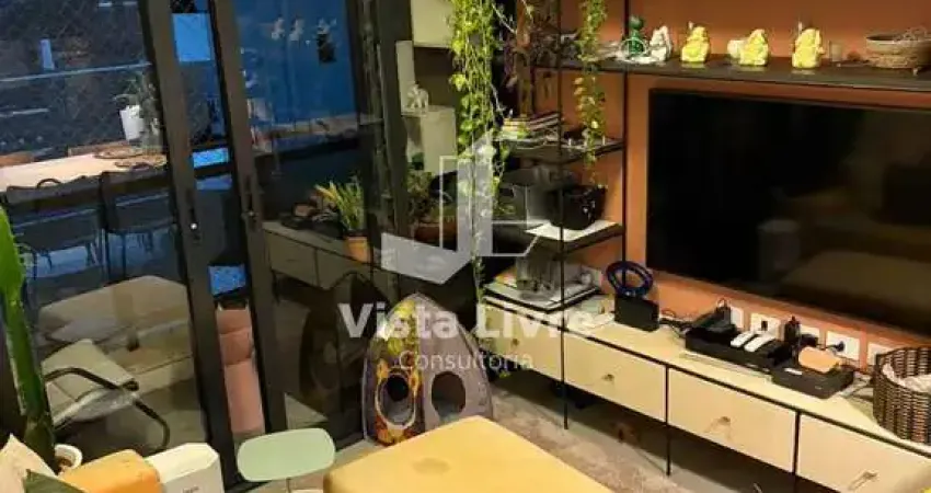 Apartamento com 1 quarto à venda na Rua Doutor Virgílio de Carvalho Pinto, 324, Pinheiros, São Paulo