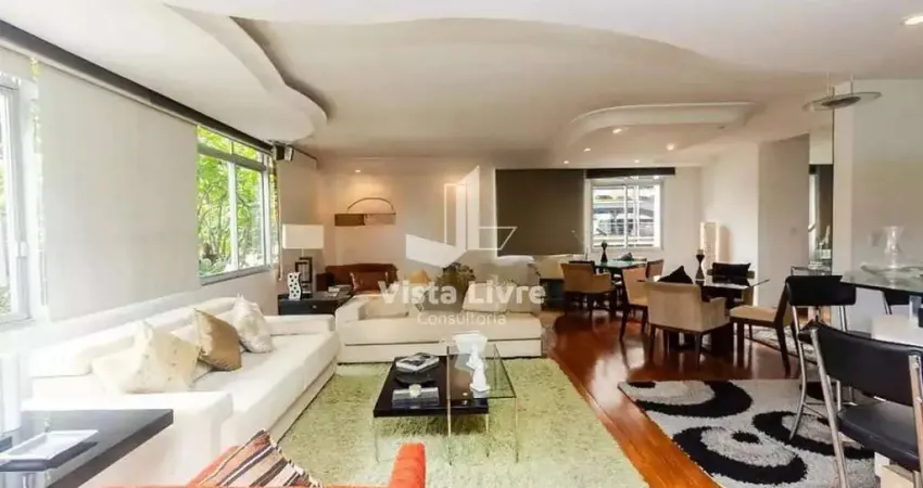 Apartamento com 3 quartos à venda na Rua Doutor Renato Paes de Barros, 151, Itaim Bibi, São Paulo