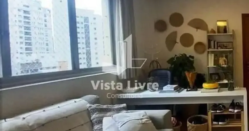 Apartamento com 3 quartos à venda na Alameda dos Nhambiquaras, 662, Indianópolis, São Paulo