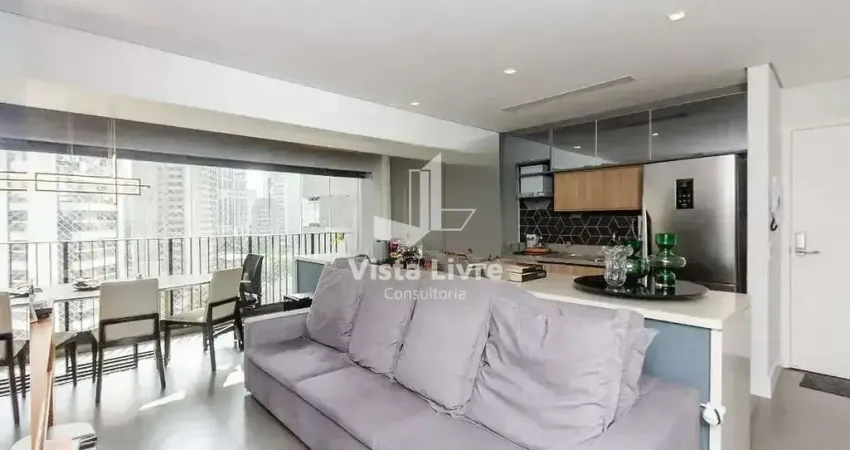 Apartamento com 3 quartos à venda na Rua Alvorada, 1285, Vila Olímpia, São Paulo