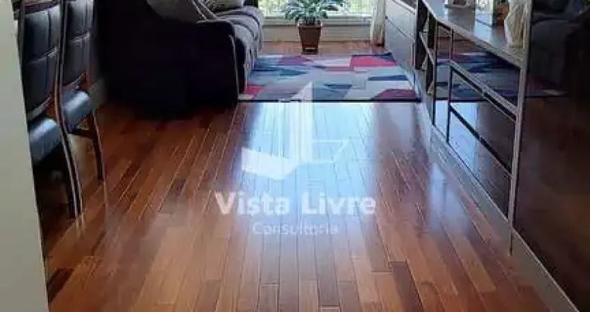 Apartamento com 4 quartos à venda na Avenida Doutor Cândido Motta Filho, 573, Cidade São Francisco, São Paulo