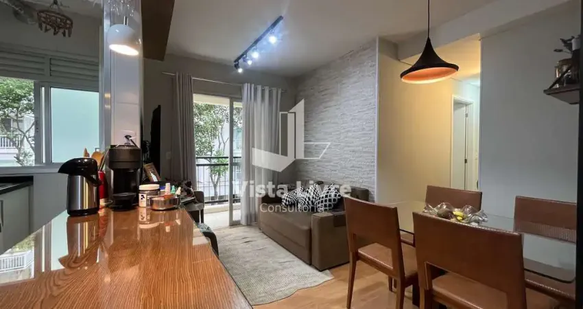 Apartamento com 2 quartos à venda na Rua Belmonte, 224, Bela Aliança, São Paulo