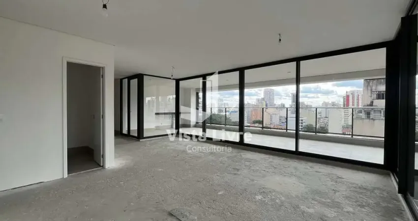 Apartamento com 4 quartos à venda na Rua Artur de Azevedo, 1848, Pinheiros, São Paulo