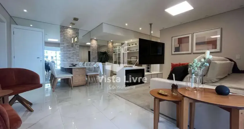 Apartamento com 2 quartos à venda na Alameda Sombreiro, 202, Adalgisa, Osasco