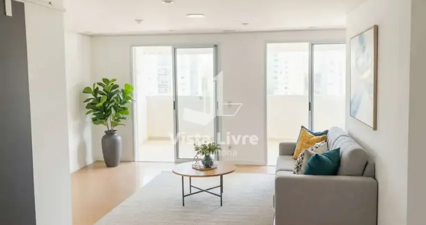 Apartamento com 3 quartos à venda na Avenida Nova Independência, 1104, Brooklin Paulista, São Paulo