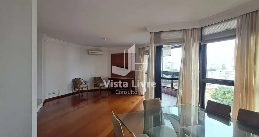 Apartamento com 4 quartos à venda na Rua Havaí, 463, Sumaré, São Paulo